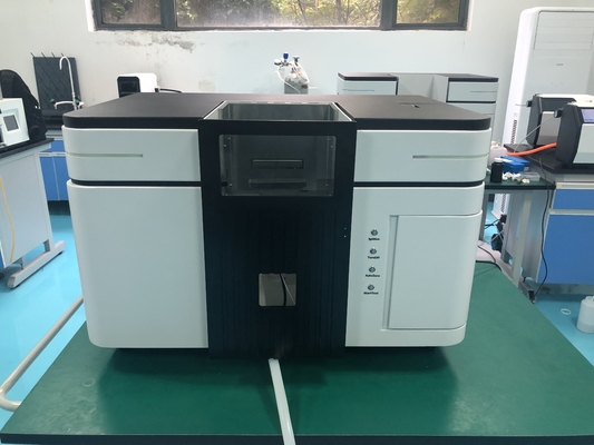 オーダーメイド OEM サポート シングルビーム 190-900nm 炎 AAS 原子吸収スペクトロフォトメートル