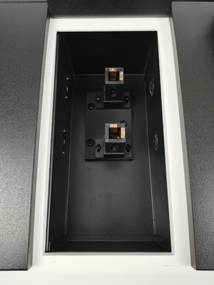 実験室用水検査 エッセンシャル 1nm ゼノンランプ ダブルビーム UV ビジュアルスペクトロフォトメーター