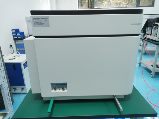 ODM サポートされた190-900nm 炎AAS 原子吸収スペクトロフォトメーター