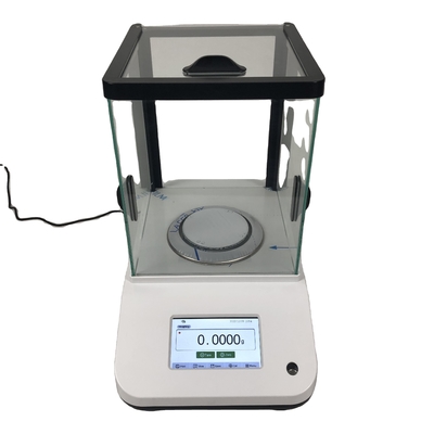 USBポート 電子バランス安定化時間 ≤ 4秒 0.1mg 外部