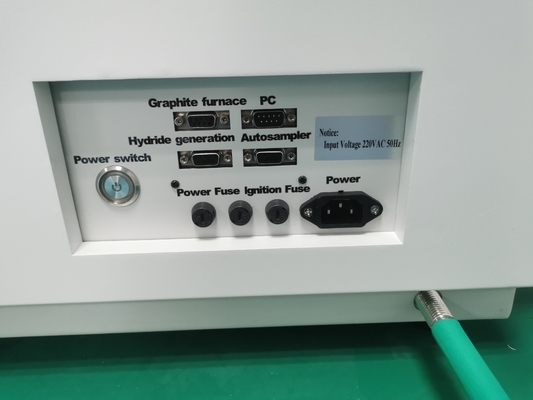 カスタマイズされたODMサポート AA3018 グラフィット炉 AAS 190-900nm Pb の波長範囲