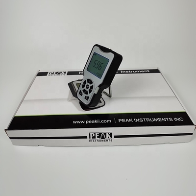 ODM パーソナライズド サポート ポータブル デジタル pH メーター 0.1/0.01PH 範囲 研究室用