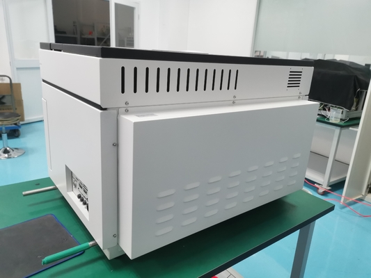 Hg Cu Cd Pb 試験用の炎AAS原子吸収スペクトロフォトメーター 82*68*55CM