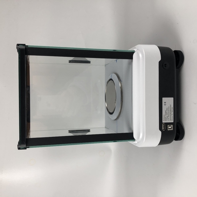 4.3インチ液晶タッチスクリーン 高精度 0.1mg 220g 電子バランス 研究室用