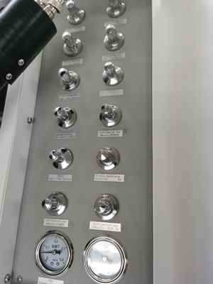 FID TCD FPD NPD検出器とオプションのSPLインジェクターでカスタマイズされたガス染色体