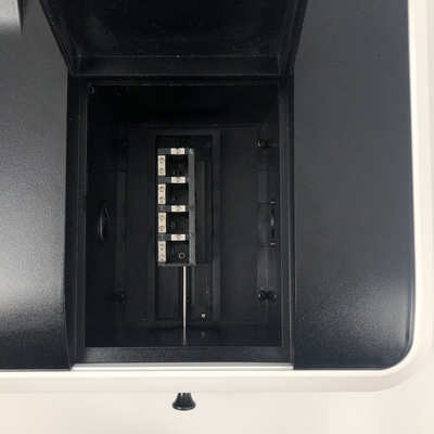 USB出力ポート 4nm帯域幅の可視スペクトロフォトメーター