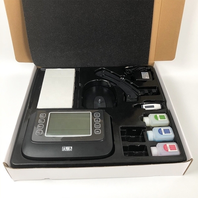6.5インチ液晶ディスプレイ 水検 pH mV メーター ベンチトップ PCBボード ベストセラー USA