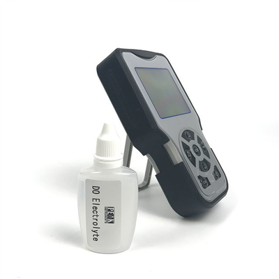 NO 通信 0.00〜20.00mg/L ppm 範囲のポータブル溶解酸素計