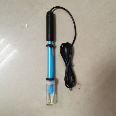 ISO Lab 7&quot;タッチスクリーンベンチトップpHメーター 1mV解像度と1点校正