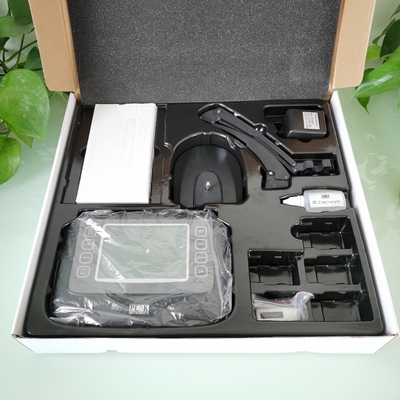 PEAK 機器 実験室 DO メーター 0.01/0.1 mg/L DO 解像度 6.5 インチ LCD ディスプレイ