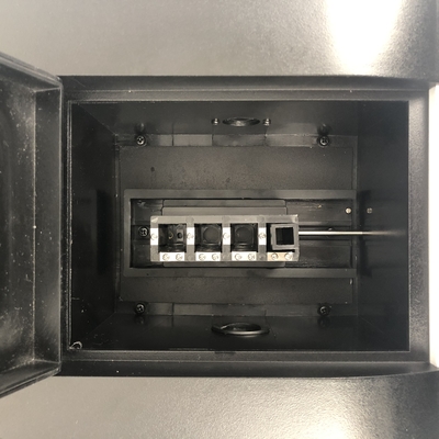 OEMサポート 320-1100nm 4nm シングルビーム 触覚画面付き可視スペクトロフォトメーター