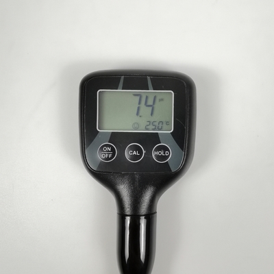 水分析用デジタルペンメーター ピーク計 USA 測定範囲 -1-15 pH