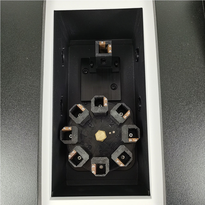 光スペクトロメーター 光源 デウトリウム/トングステンランプ検出器 固体シリコン光二極子