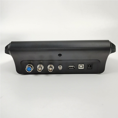 USB サポート付き,カスタマイズ可能な6.5インチ LCD ディスプレイ 塩素離子濃度計