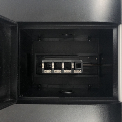 Lcdタッチスクリーンと0.002A 500nm安定性を持つ可視スペクトロフォトメーター