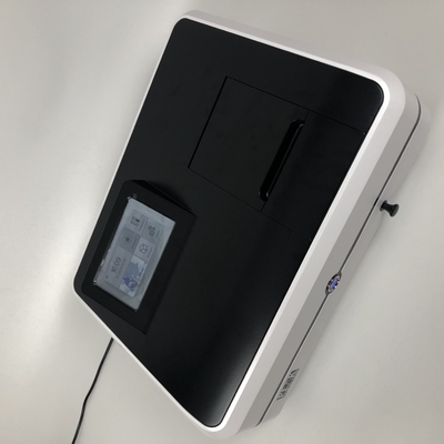 大型液晶タッチディスプレイ 基本的な単束可視スペクトロフォトメーター USB出力ポート