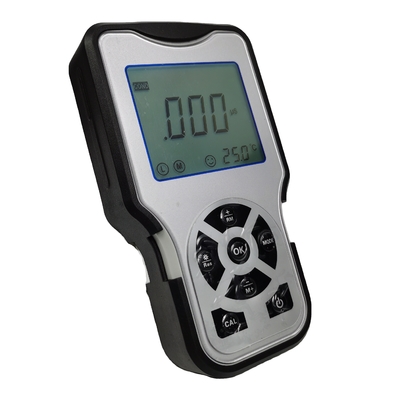 1点校正付きの携帯デジタル5イン1 Ec Tds塩分伝導メーター