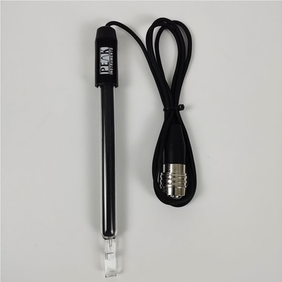 1点校正付きの携帯デジタル5イン1 Ec Tds塩分伝導メーター