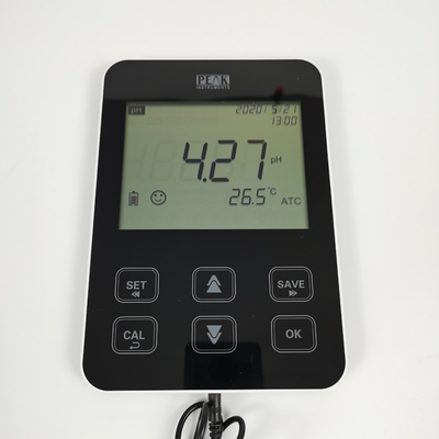 5インチタッチスクリーン PH と Tds メーター コンボ タブレット PH Ec コントローラー メーター 300g