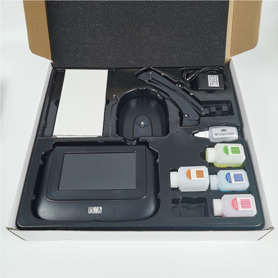 自動校正と高精度を持つラボベンチトップpH Ec Tds Doメーター