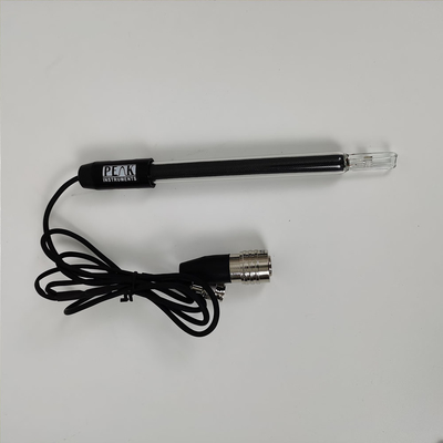 温度精度 ±1.0Cの5対1EC TDSメーター PEAK 計器 触覚画面
