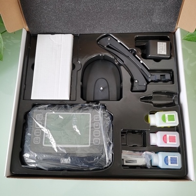 温度解像度0.1Cの 6 イン 1 コンビニテッド PHと導電度計とセンサー