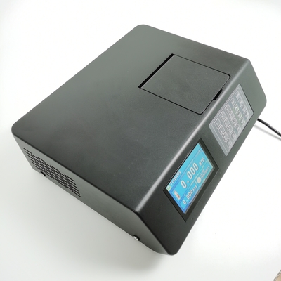 ODM 研究室デジタルテーブルトップ水のぼろぼろ計のカスタマイズされたサポート
