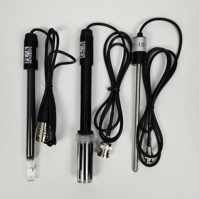ポータブルデザインラボ mV TDS電極定数0.1/1/10cm-1を持つ電導度計