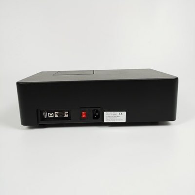 基本エラー ±2%FS 4.3インチ カラーLCDスクリーン ベンチタージディメーター