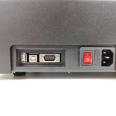 基本エラー ±2%FS 4.3インチ カラーLCDスクリーン ベンチタージディメーター