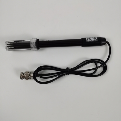 オーダーメイドサポートOEMとpH電極を持つユニバーサルプラスチックBNCコネクタ pHプローブ