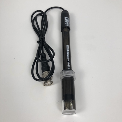 オーダーメイドサポートOEMとpH電極を持つユニバーサルプラスチックBNCコネクタ pHプローブ