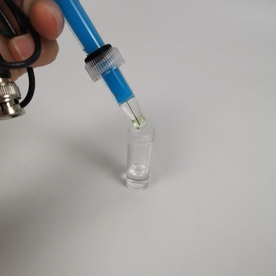 実験室 汎用ガラスBNCコネクタ pH 探査機 pH 科学実験用電極