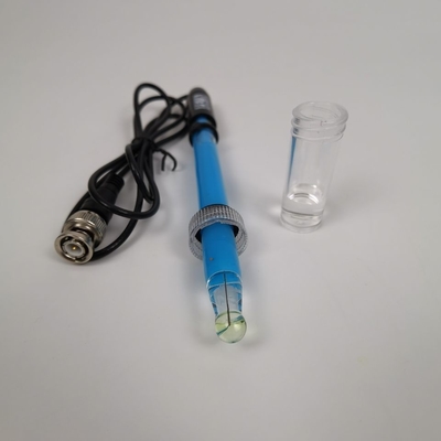 実験室 汎用ガラスBNCコネクタ pH 探査機 pH 科学実験用電極