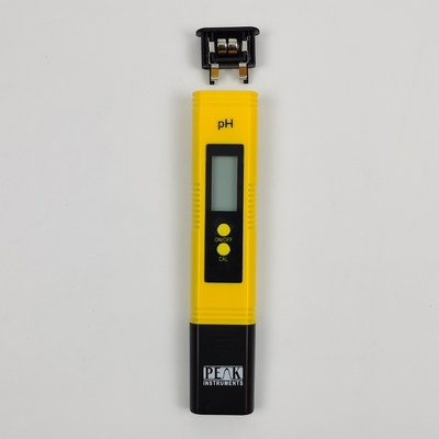 ODMサポート カスタマイズされたペンのタイプ 水 pH テスト デジタル pH メーター 0.01pH 正確性