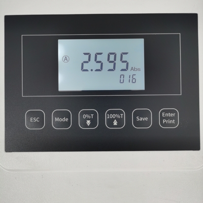 6.5KG 軽量 携帯型UV可視スペクトロフォトメーター 精密な実験室検査