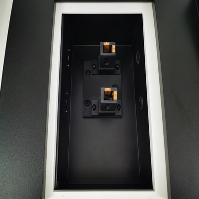 触覚画面と2nmスペクトル帯域幅の190~1100nm UV/Visスペクトロフォトメーター