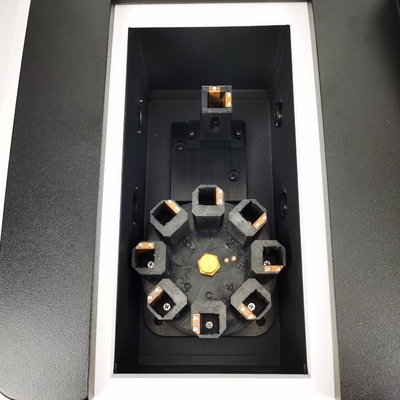 PEAK 機器 ラボタッチスクリーンUV可視スペクトロフォトメーター ダブルビーム 190-1100nm
