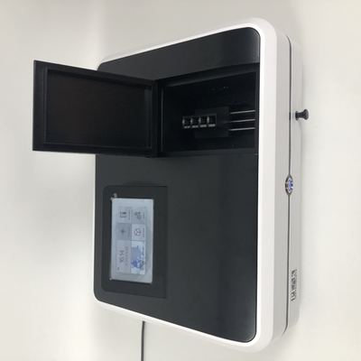 LCDタッチスクリーン シングルビームUV可視スペクトロフォトメーター 安定性0.002A 500nm