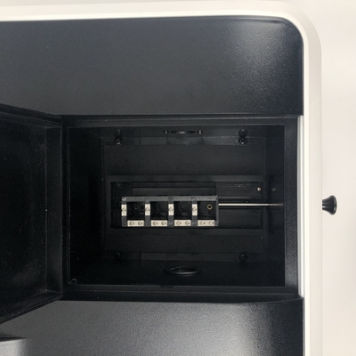 LCDタッチスクリーン シングルビームUV可視スペクトロフォトメーター 安定性0.002A 500nm