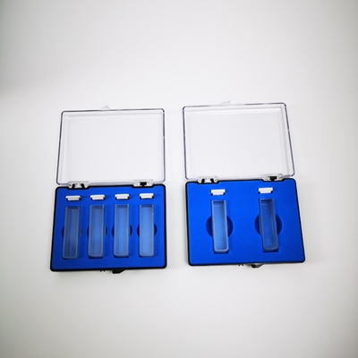 190-1100nm シングルビームUVスペクトロフォトメーター USB出力ポートとタッチスクリーン