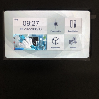 USB出力ポート 単束UV可視スペクトロフォトメーター 分析研究室用