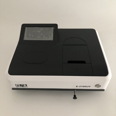 USB出力ポート 単束UV可視スペクトロフォトメーター 分析研究室用