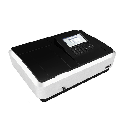 C-7200 ダブルビーム 2nm UV/Visスペクトロフォトメーター シリコンボタン 7インチカラースクリーン
