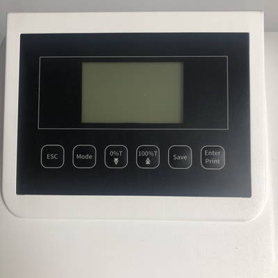 E-1000 OEMスペクトロフォトメーター UV Vis 4nm 帯域幅 マニュアル