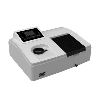ODM カスタマイズされたサポート UV可視スペクトロフォトメーター 190-1020nm波長範囲