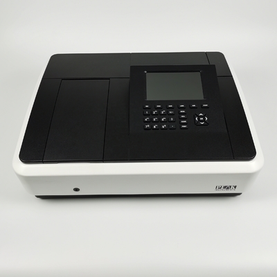 2nmスペクトル帯域幅C-7200 紫外線視線双光線スペクトロフォトメーター 水分析用
