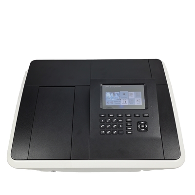2nmスペクトル帯域幅C-7200 紫外線視線双光線スペクトロフォトメーター 水分析用