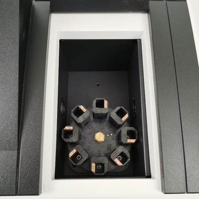 7インチLCDスクリーンUV可視スキャニングスペクトロフォトメーター波長範囲190-1100nm